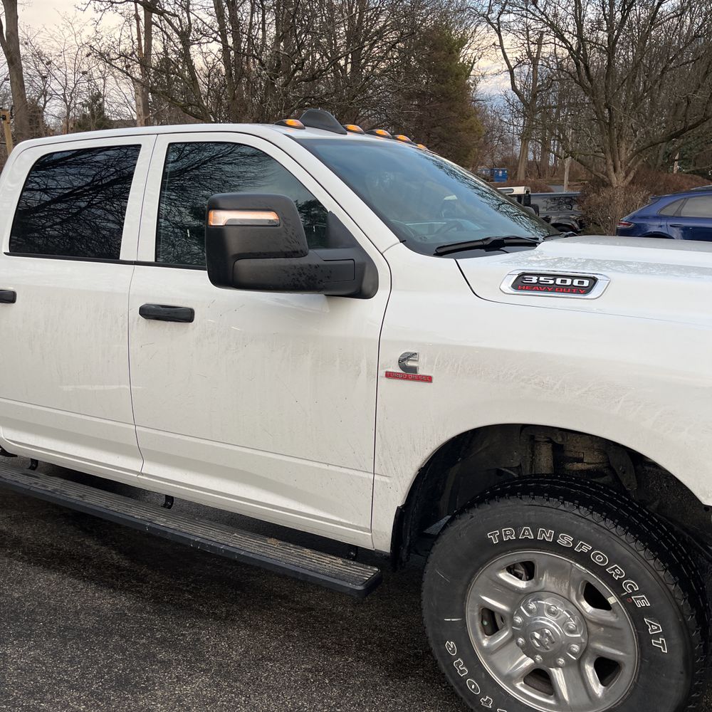 2024 Ram 3500 Tradesman