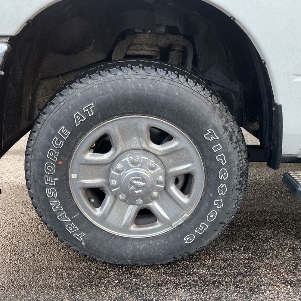 2024 Ram 3500 Tradesman