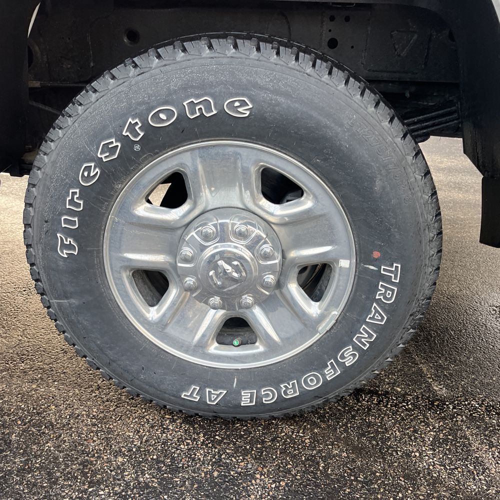 2024 Ram 3500 Tradesman