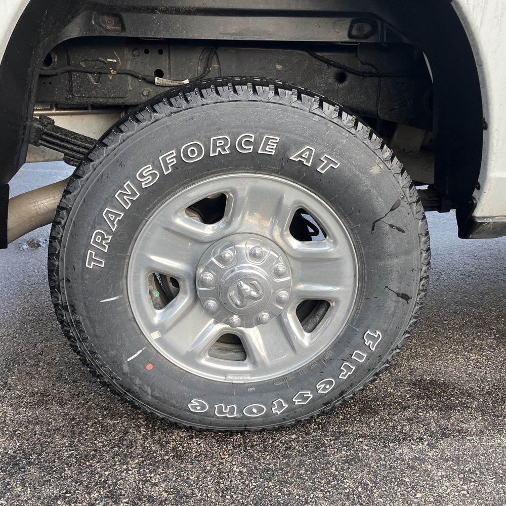 2024 Ram 3500 Tradesman