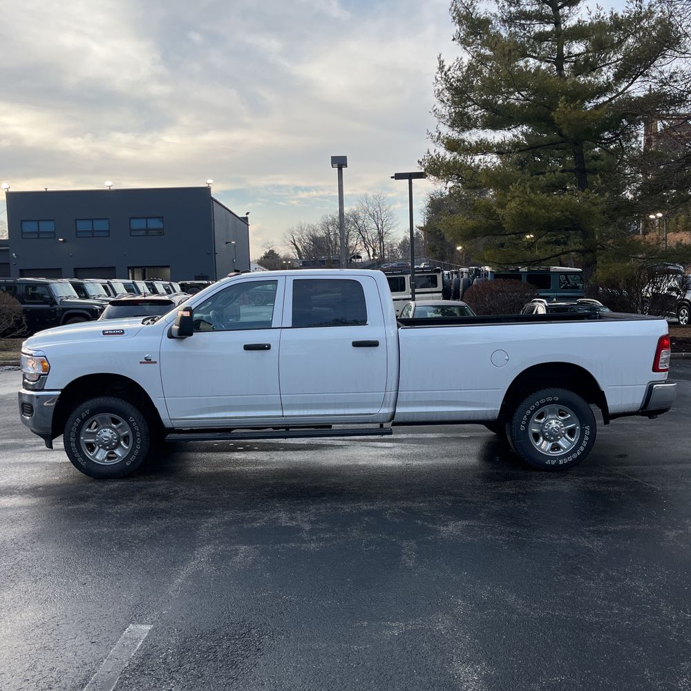 2024 Ram 3500 Tradesman