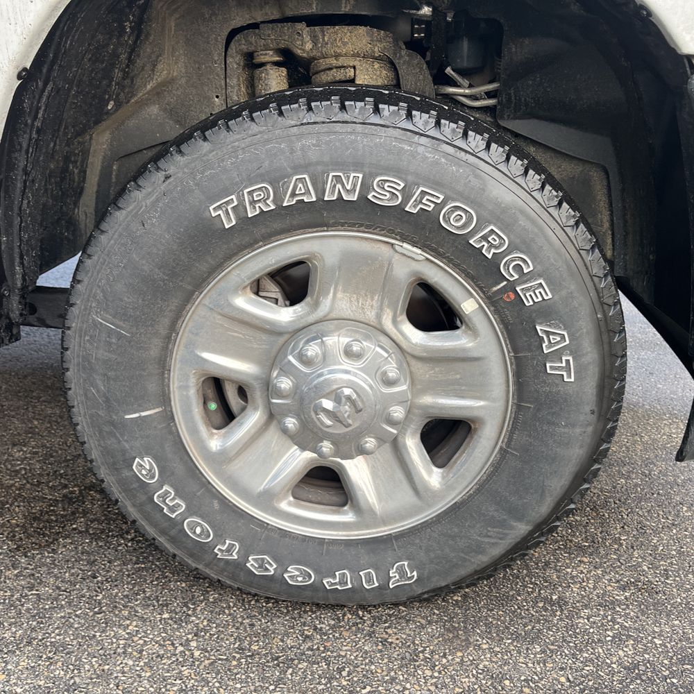 2024 Ram 3500 Tradesman
