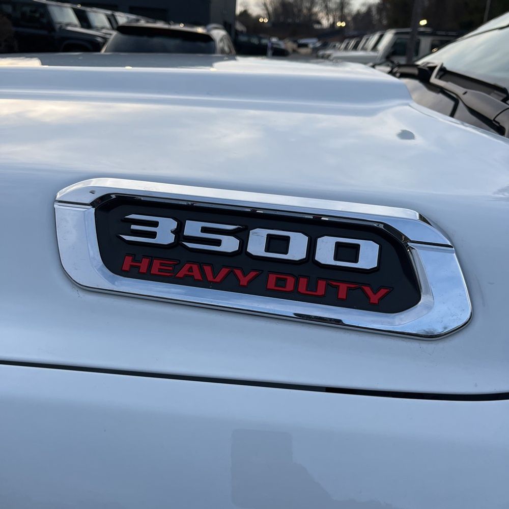 2024 Ram 3500 Tradesman