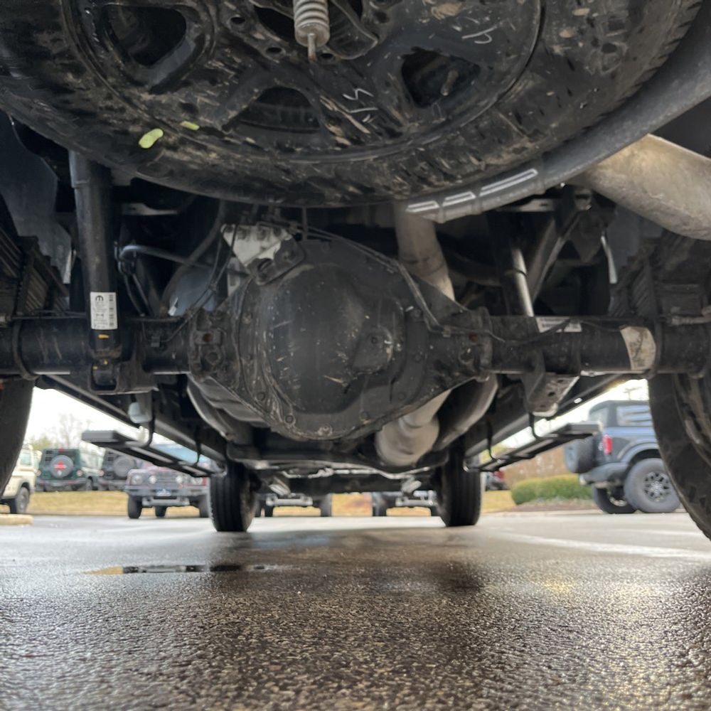 2024 Ram 3500 Tradesman