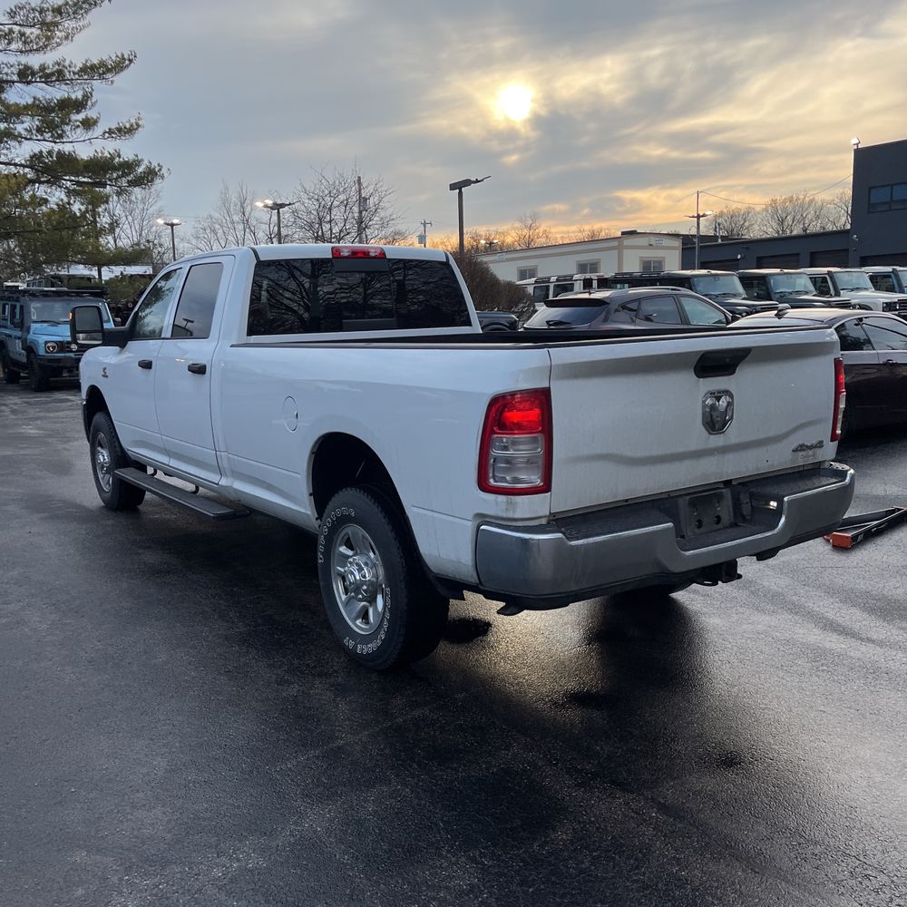 2024 Ram 3500 Tradesman