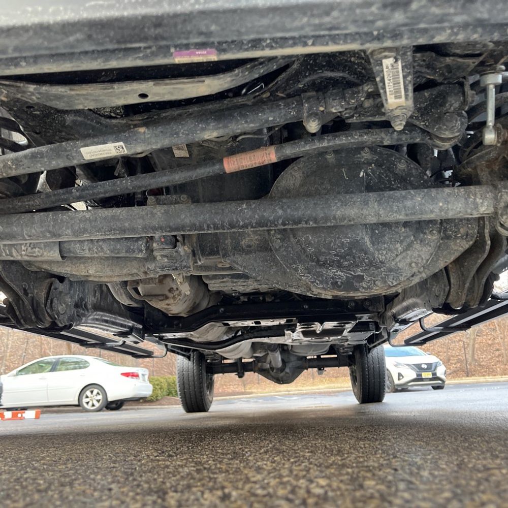 2024 Ram 3500 Tradesman