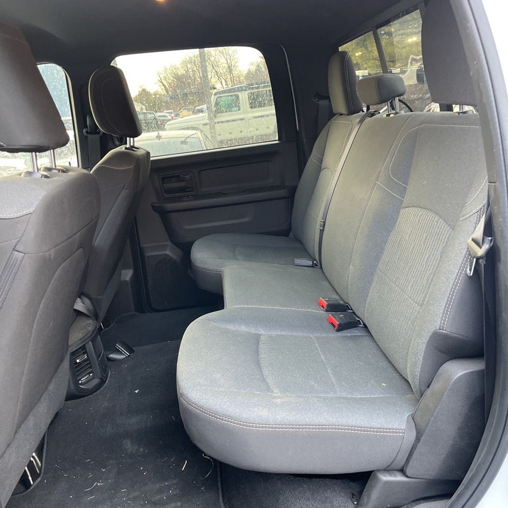 2024 Ram 3500 Tradesman