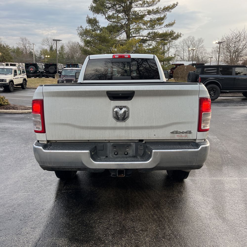 2024 Ram 3500 Tradesman