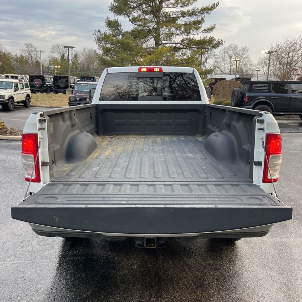 2024 Ram 3500 Tradesman