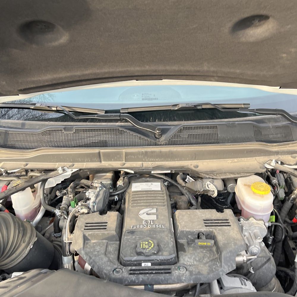 2024 Ram 3500 Tradesman