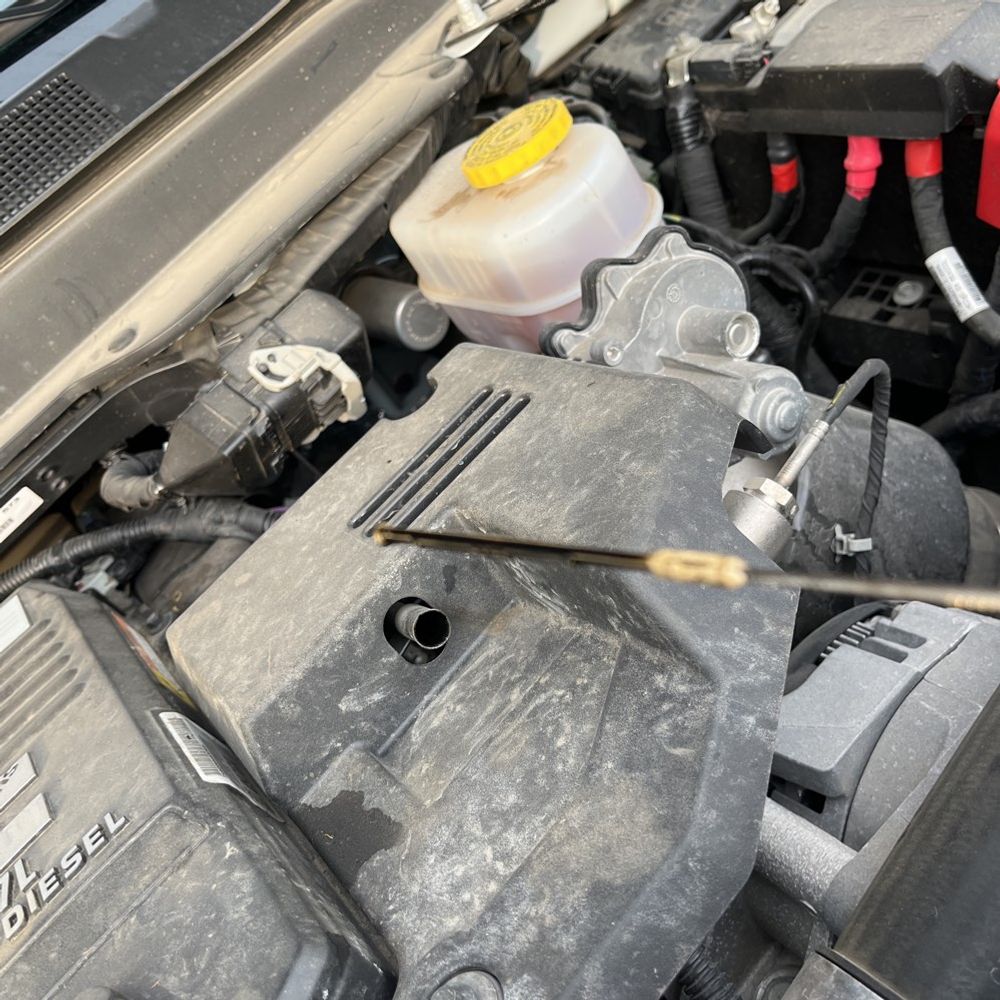 2024 Ram 3500 Tradesman