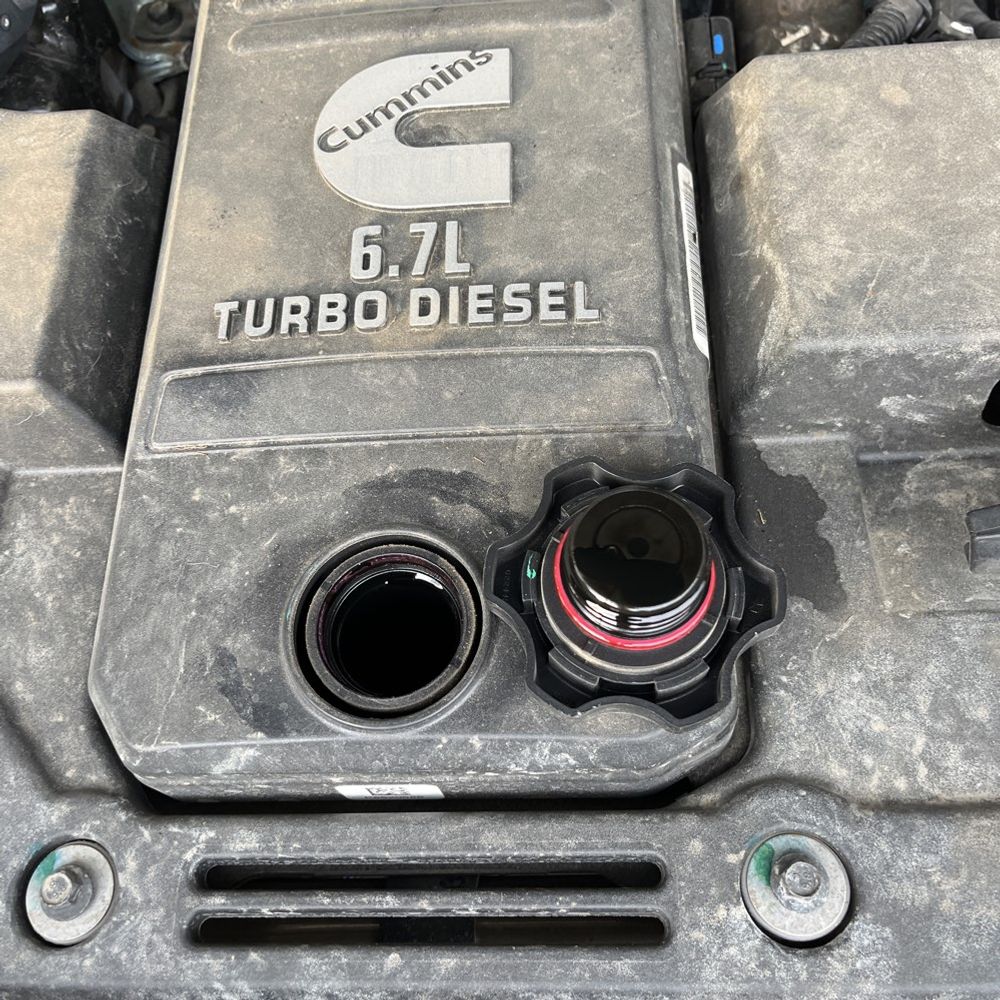 2024 Ram 3500 Tradesman