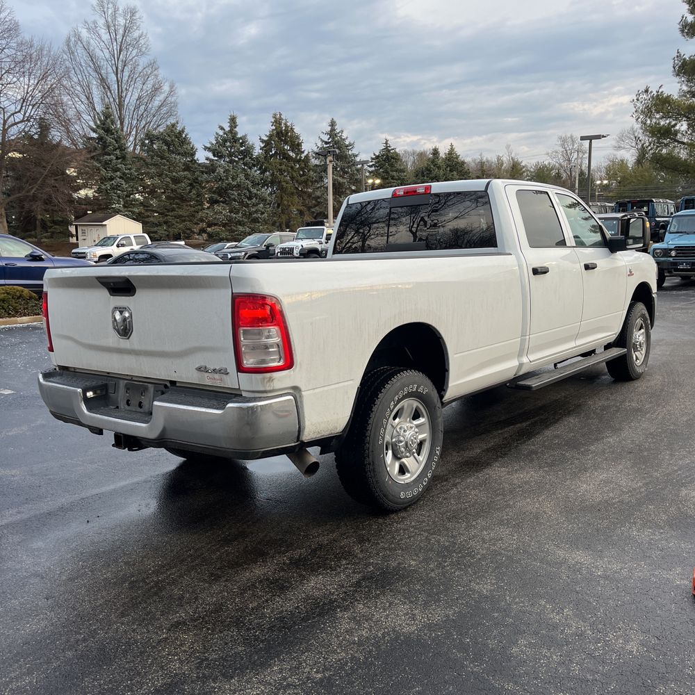 2024 Ram 3500 Tradesman