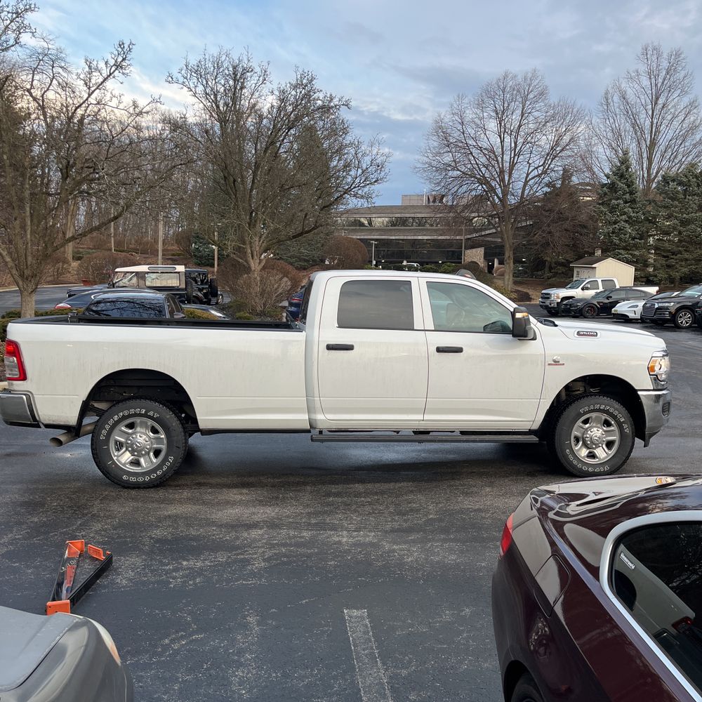 2024 Ram 3500 Tradesman