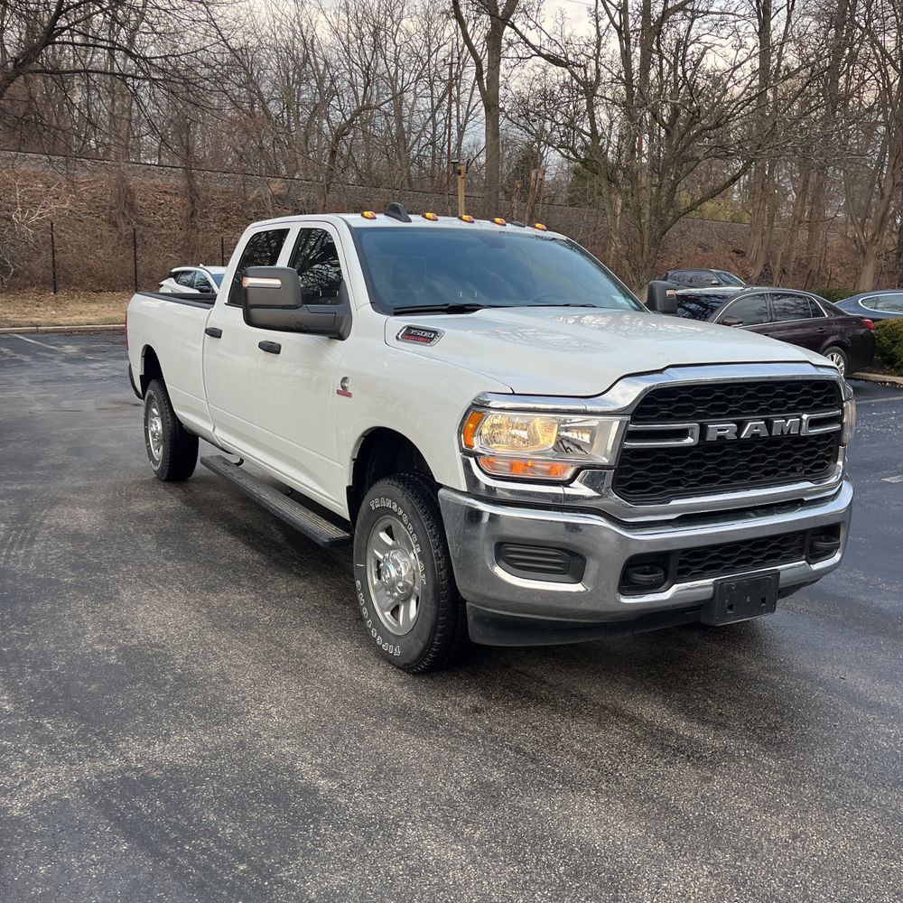 2024 Ram 3500 Tradesman