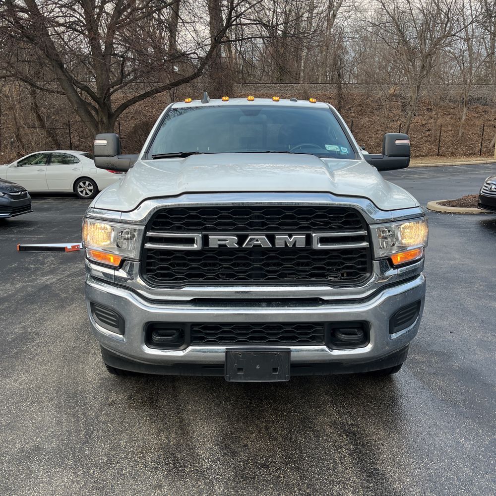 2024 Ram 3500 Tradesman