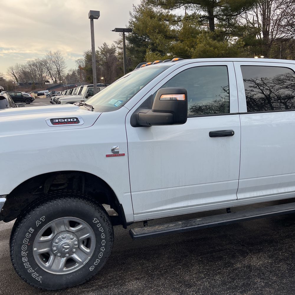 2024 Ram 3500 Tradesman