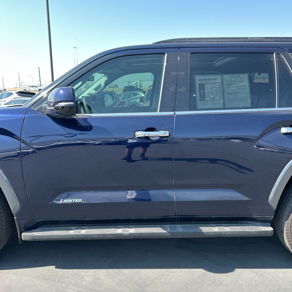2023 Toyota Sequoia Limited