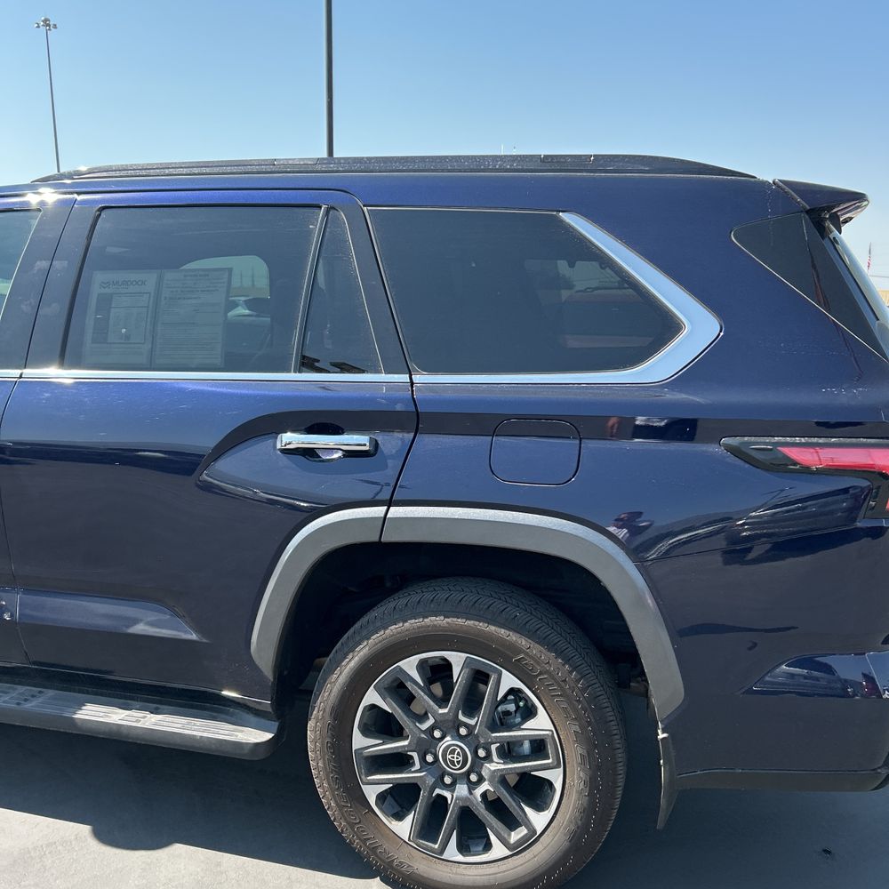 2023 Toyota Sequoia Limited