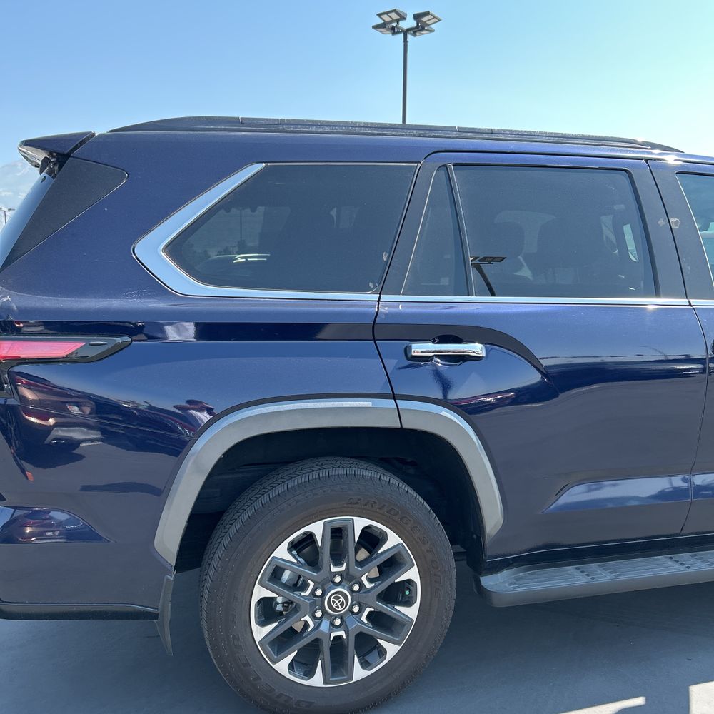 2023 Toyota Sequoia Limited