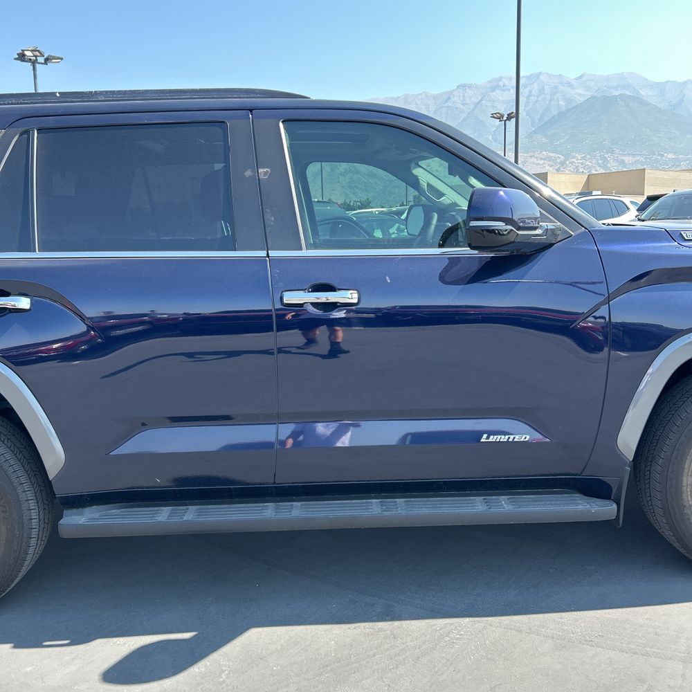 2023 Toyota Sequoia Limited
