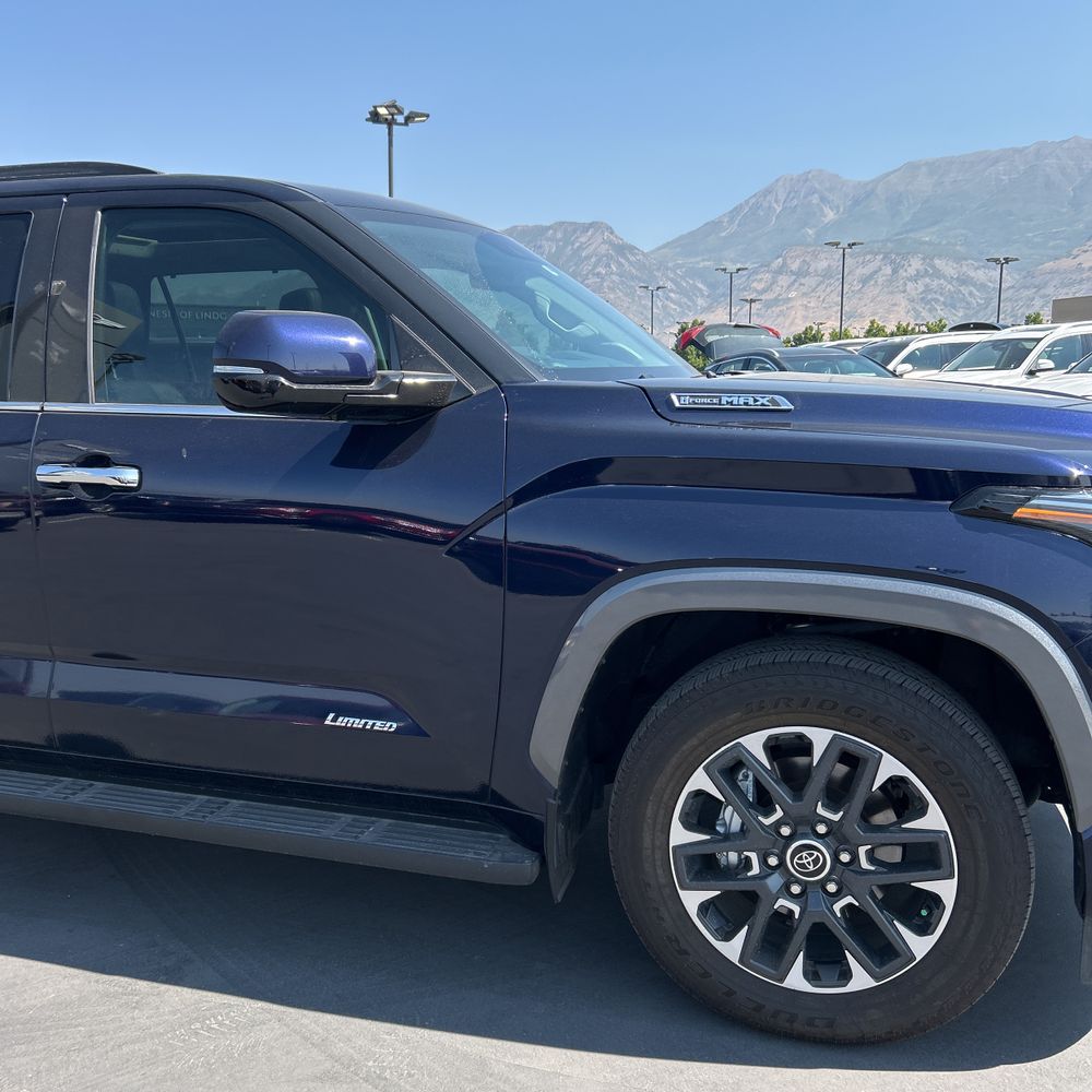 2023 Toyota Sequoia Limited