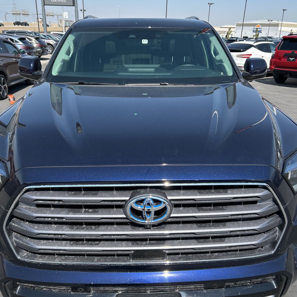 2023 Toyota Sequoia Limited