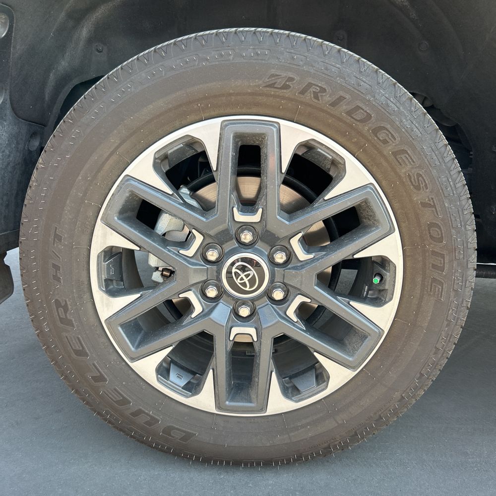 2023 Toyota Sequoia Limited