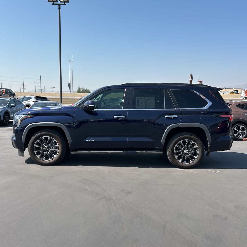 2023 Toyota Sequoia Limited