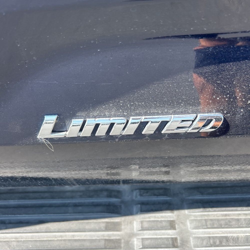 2023 Toyota Sequoia Limited