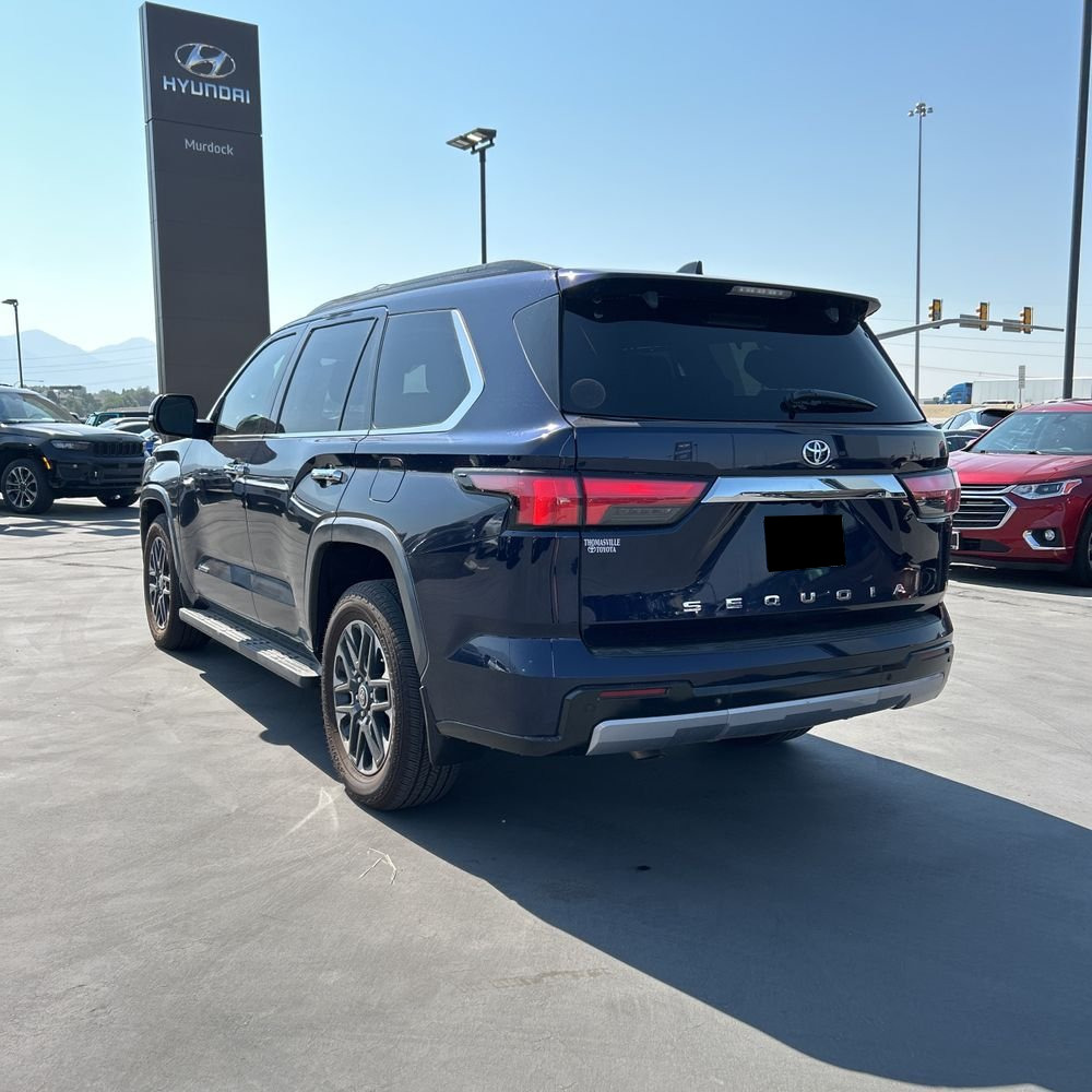 2023 Toyota Sequoia Limited