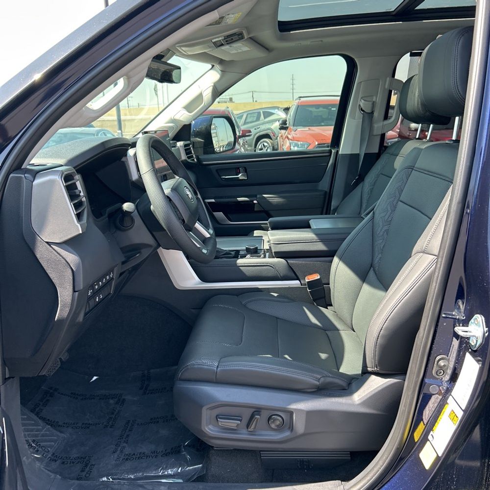 2023 Toyota Sequoia Limited