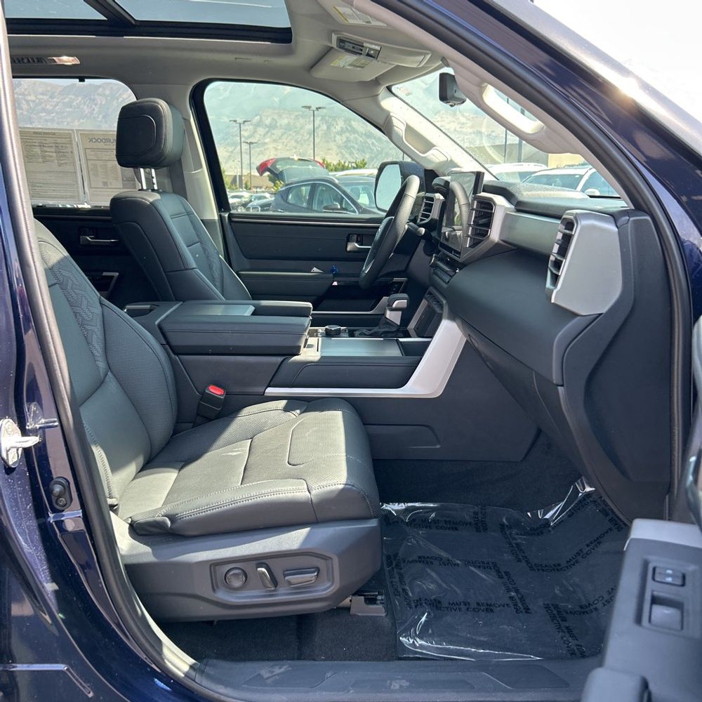 2023 Toyota Sequoia Limited