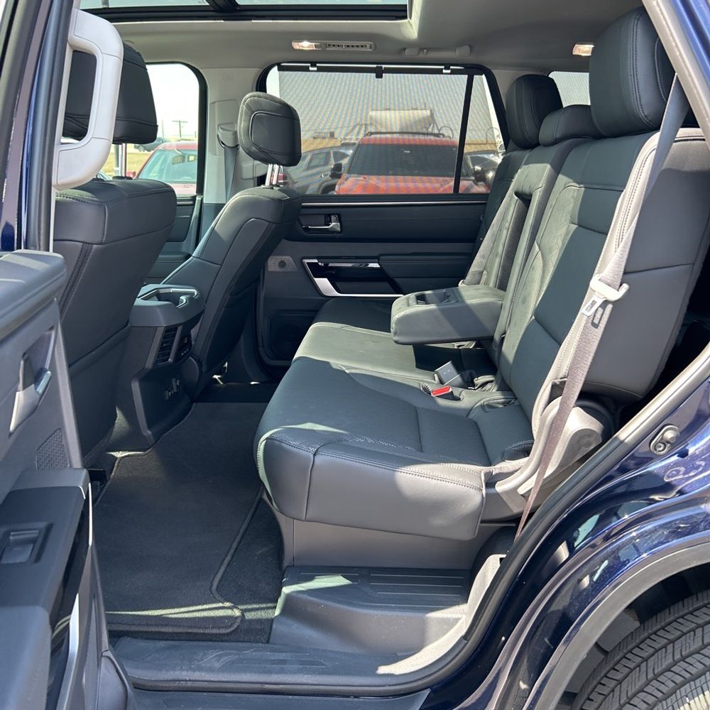 2023 Toyota Sequoia Limited