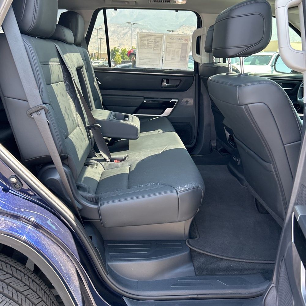 2023 Toyota Sequoia Limited