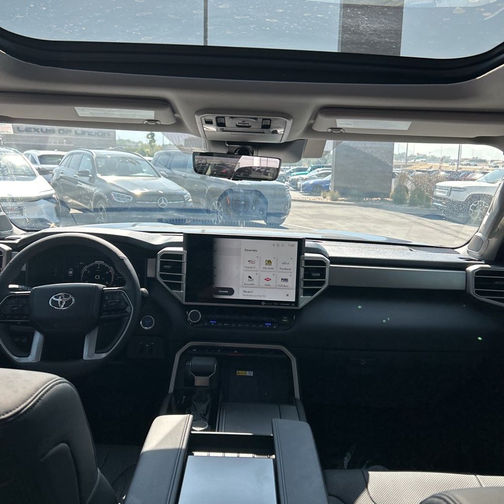 2023 Toyota Sequoia Limited
