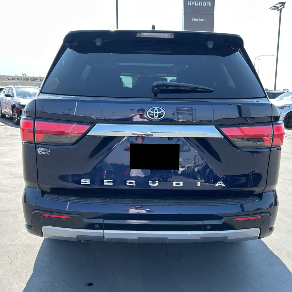2023 Toyota Sequoia Limited