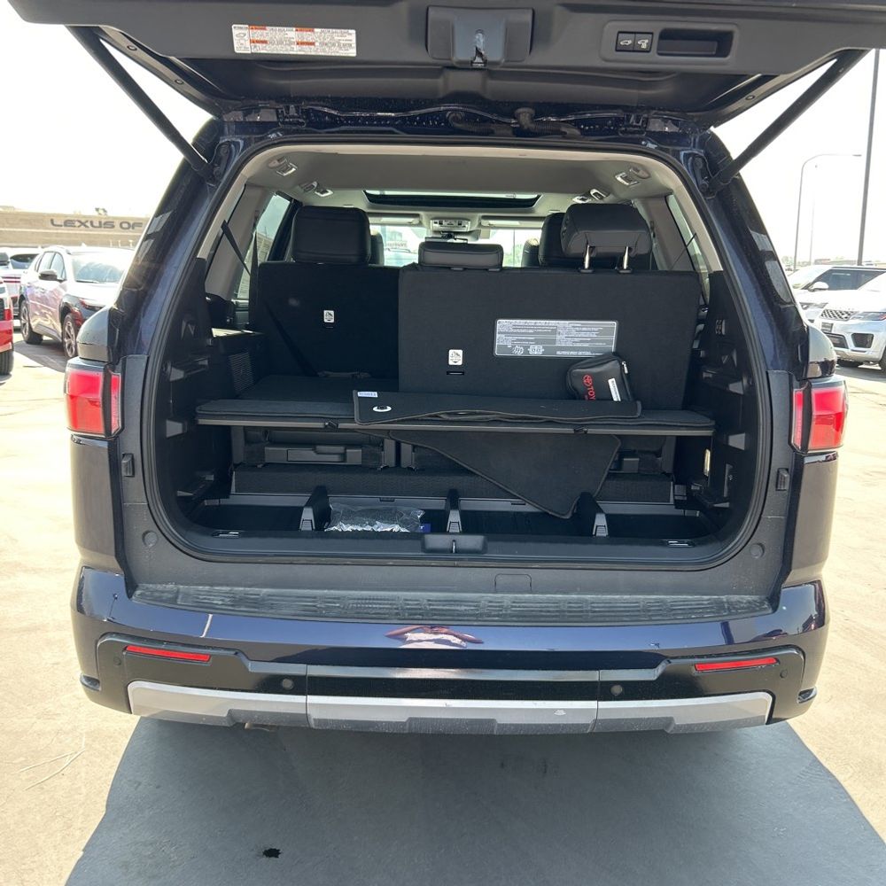 2023 Toyota Sequoia Limited
