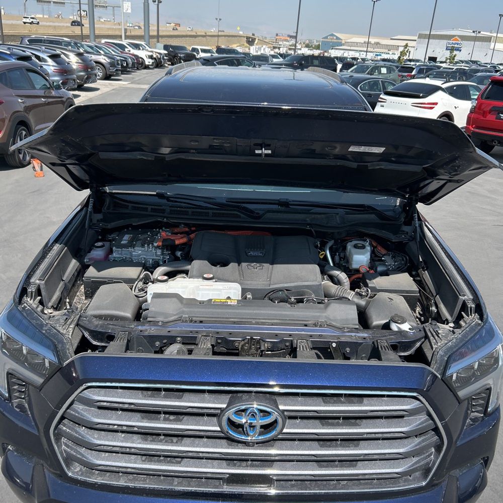 2023 Toyota Sequoia Limited