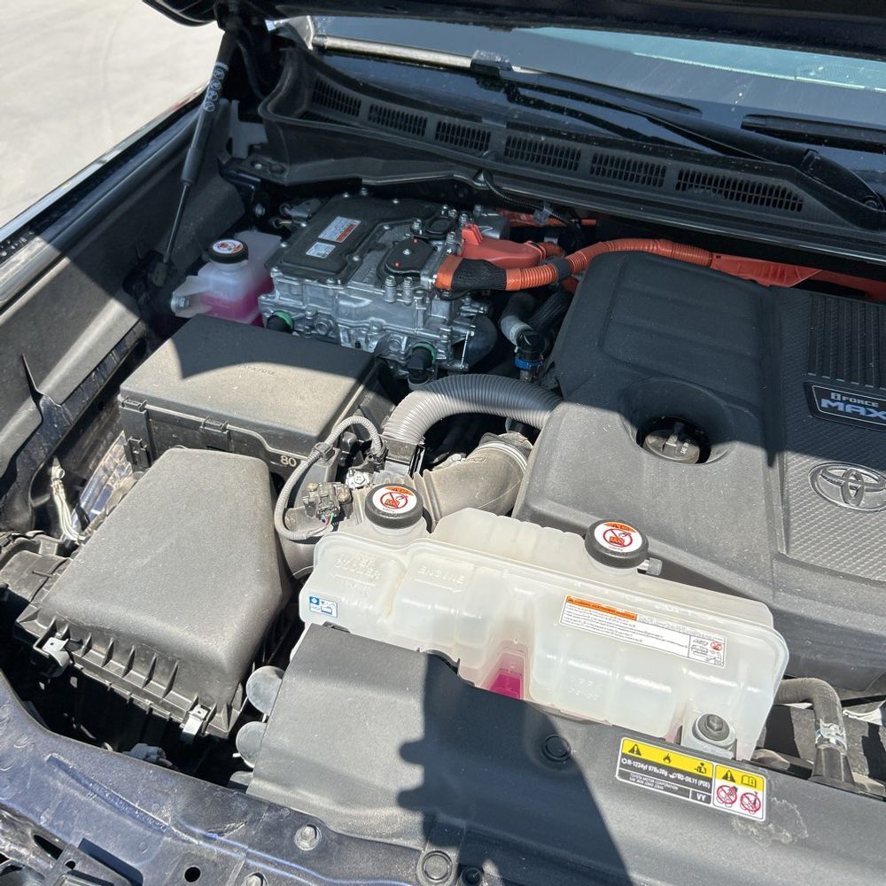 2023 Toyota Sequoia Limited