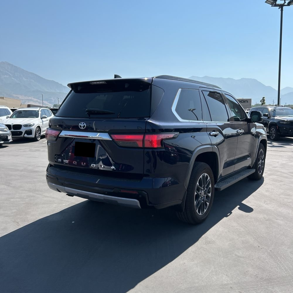 2023 Toyota Sequoia Limited