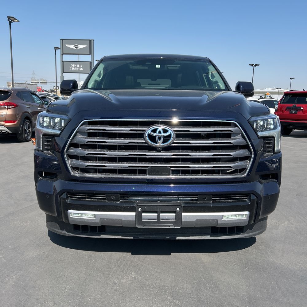 2023 Toyota Sequoia Limited