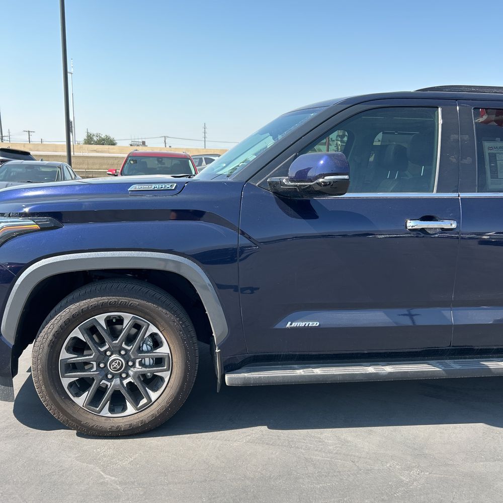 2023 Toyota Sequoia Limited