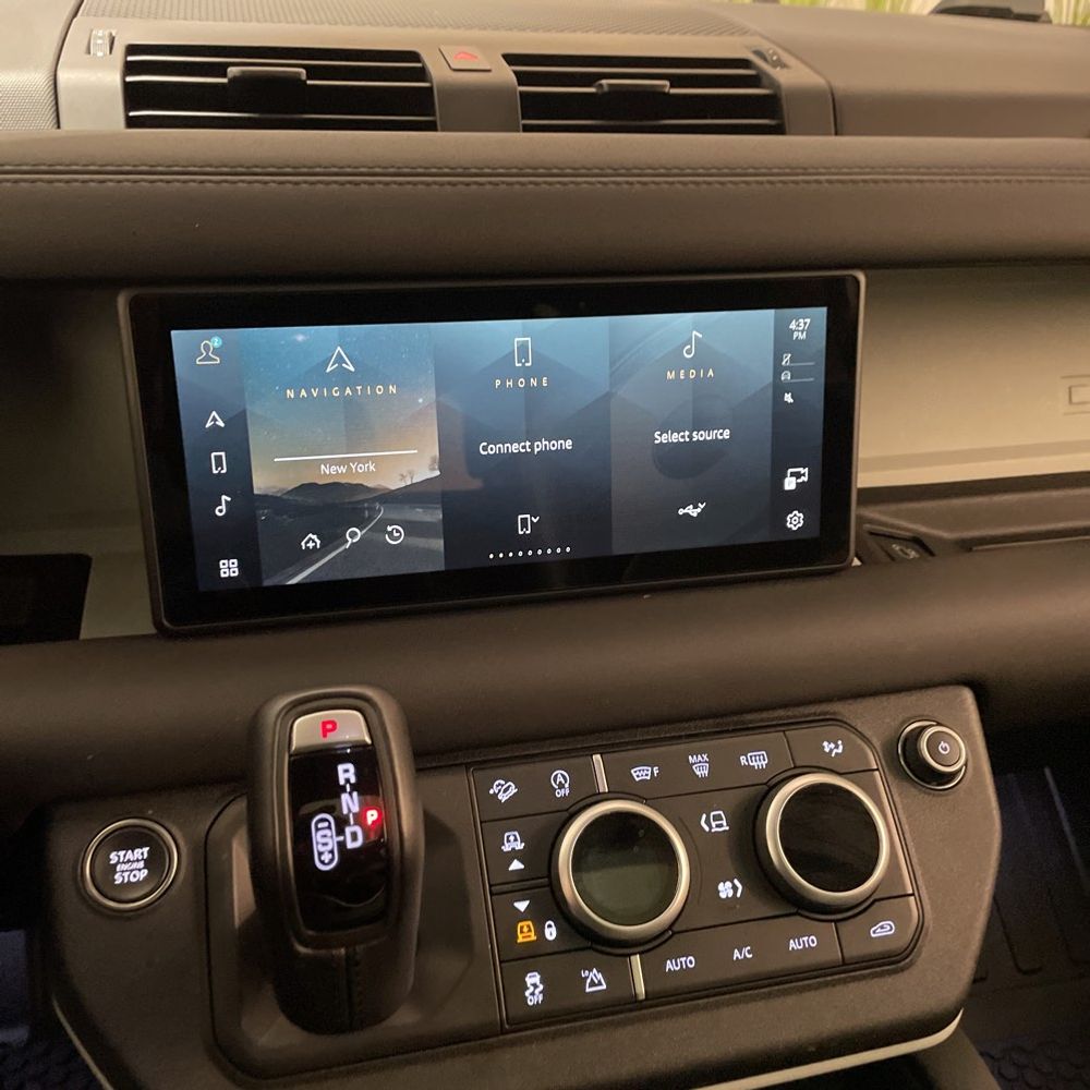 2024 Land Rover Defender 110 P400 S