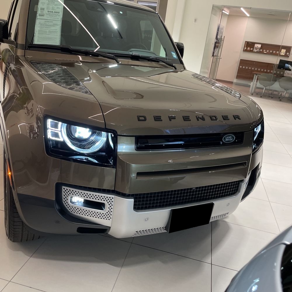 2024 Land Rover Defender 110 P400 S