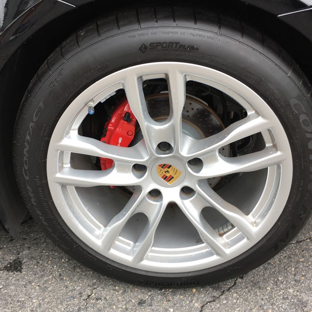 2016 Porsche Boxster S
