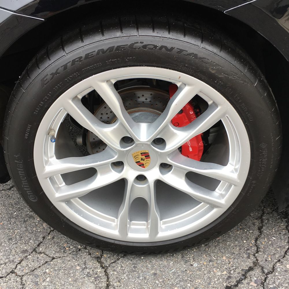 2016 Porsche Boxster S