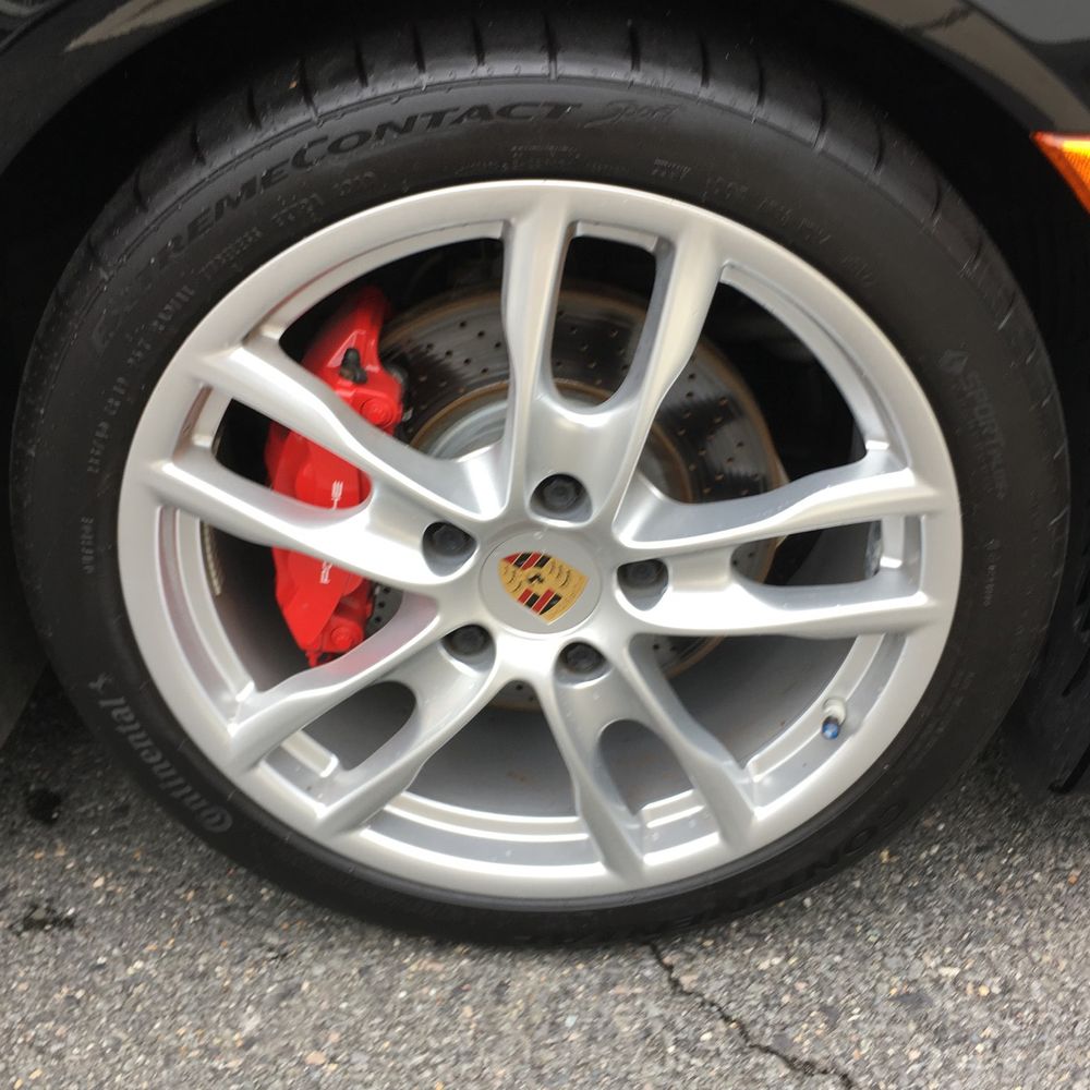 2016 Porsche Boxster S