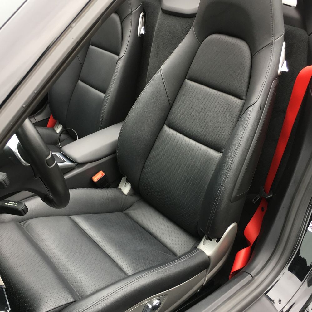2016 Porsche Boxster S