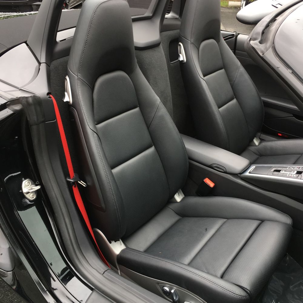 2016 Porsche Boxster S